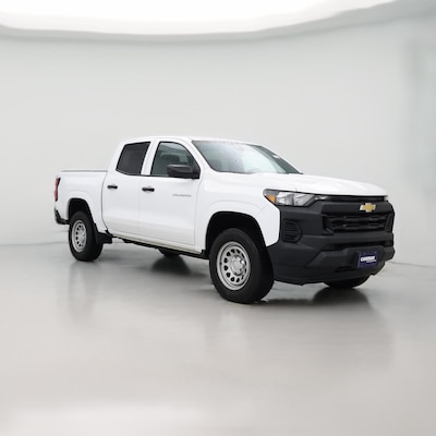 2023 Chevrolet Colorado Work Truck