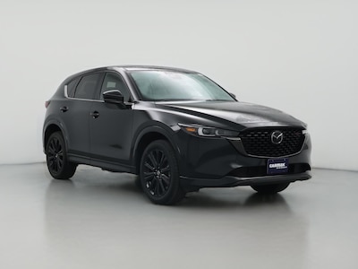 2022 Mazda CX-5 Turbo