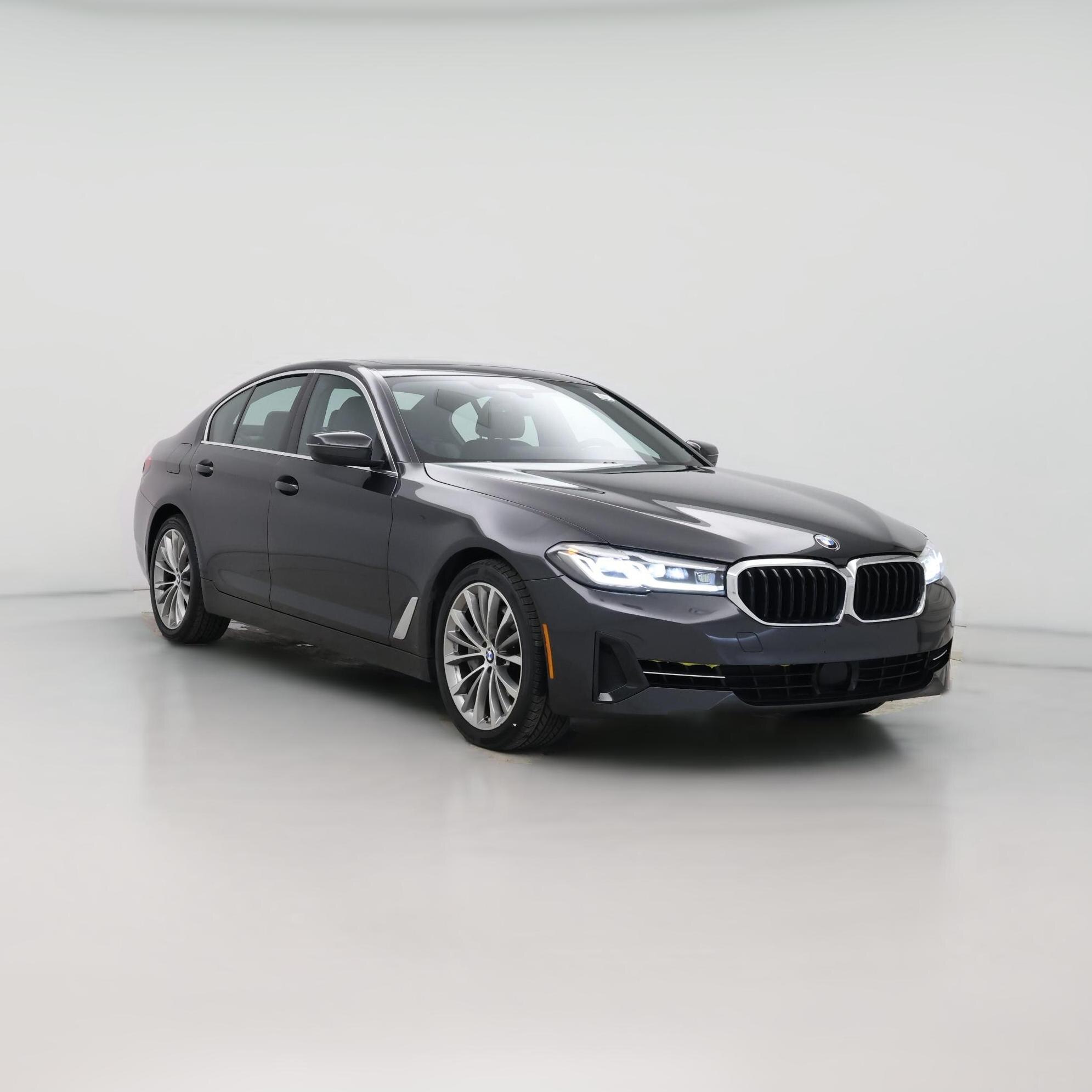 Thumbnail: 2021 BMW 5 Series - 1