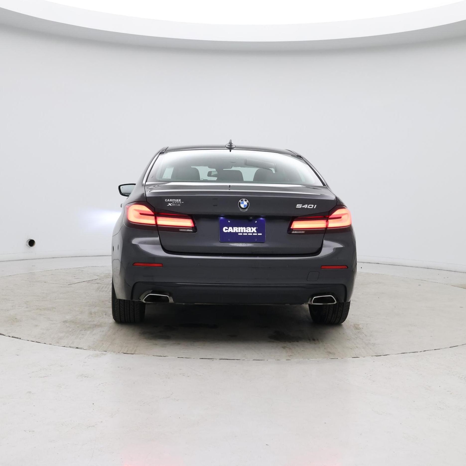 Thumbnail: 2021 BMW 5 Series - 6