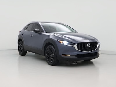 2023 Mazda CX-30 Carbon Edition