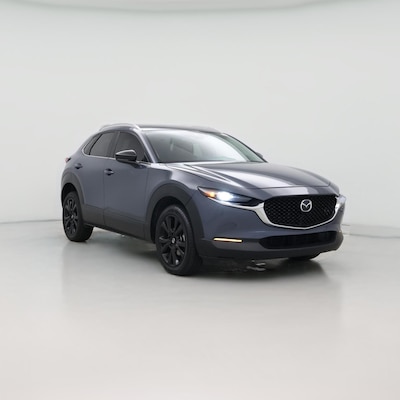 2023 Mazda CX-30 Carbon Edition