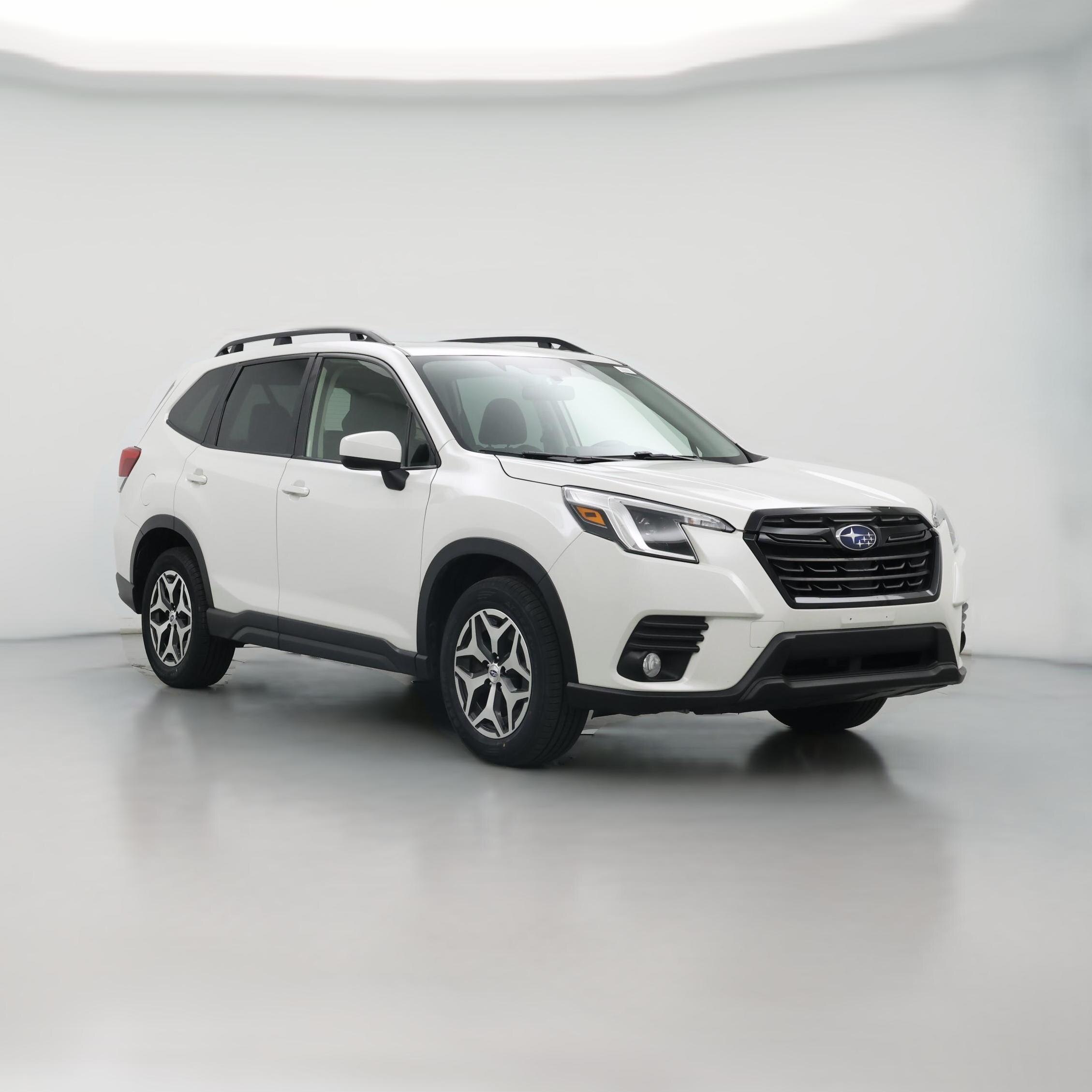 Thumbnail: 2022 Subaru Forester - 1