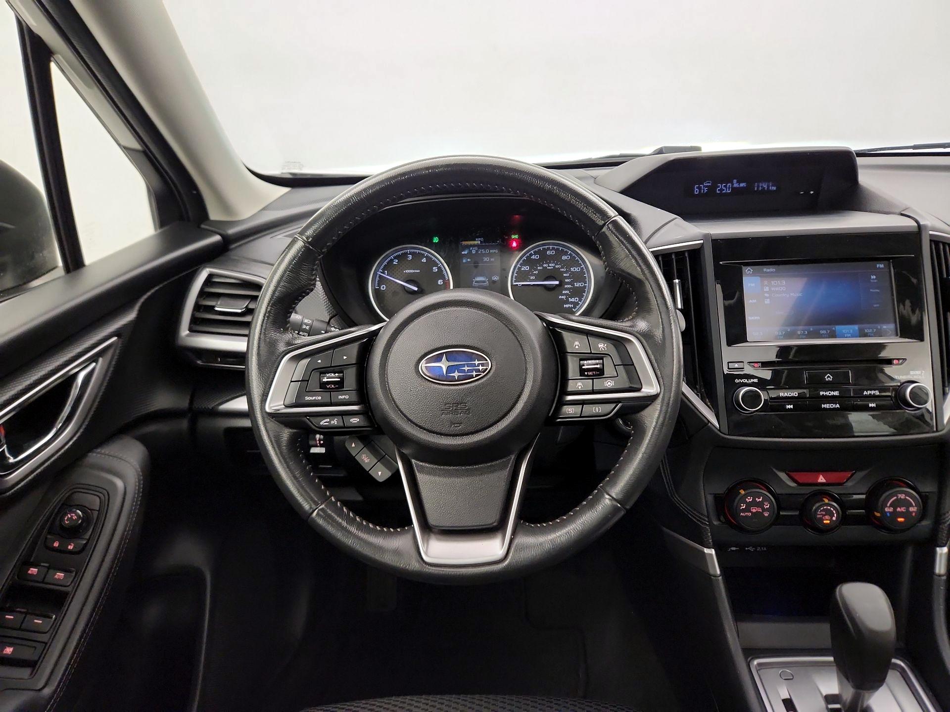 Thumbnail: 2022 Subaru Forester - 10