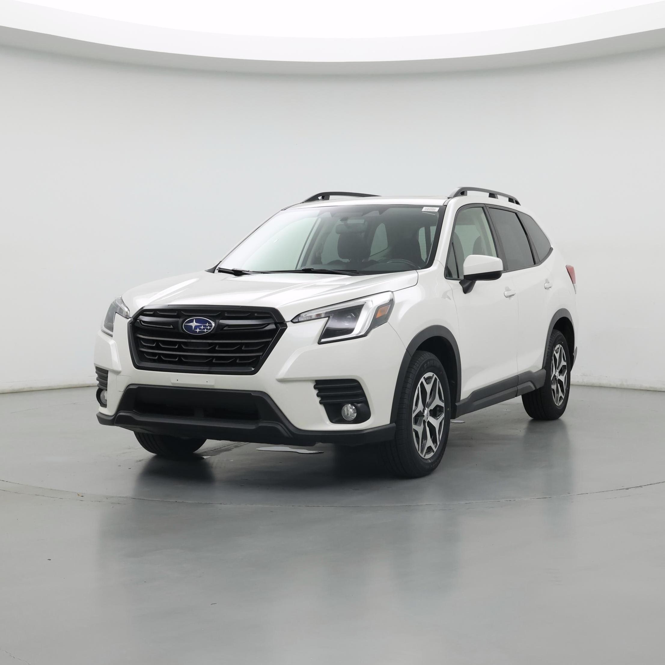 Thumbnail: 2022 Subaru Forester - 4