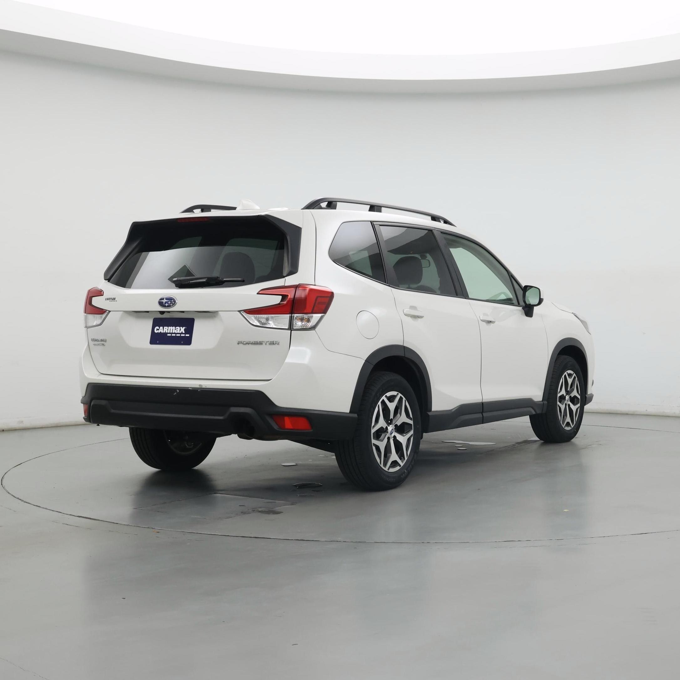 Thumbnail: 2022 Subaru Forester - 8