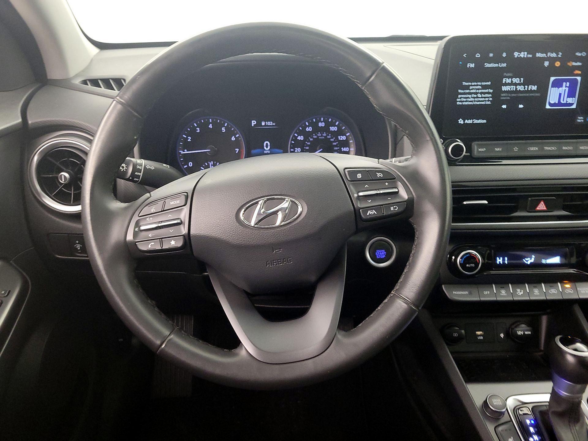 Thumbnail: 2023 Hyundai Kona - 10