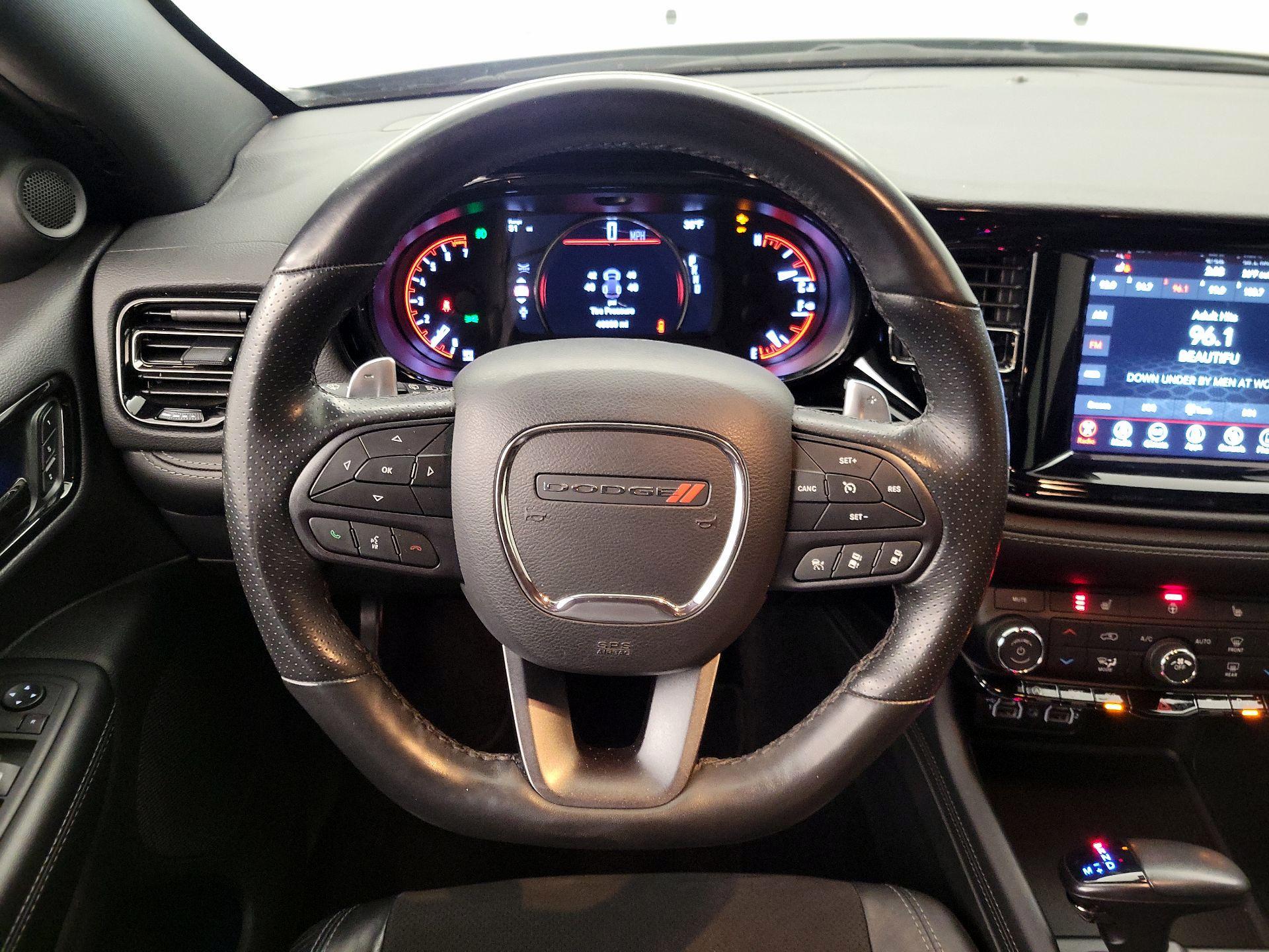 Thumbnail: 2022 Dodge Durango - 10