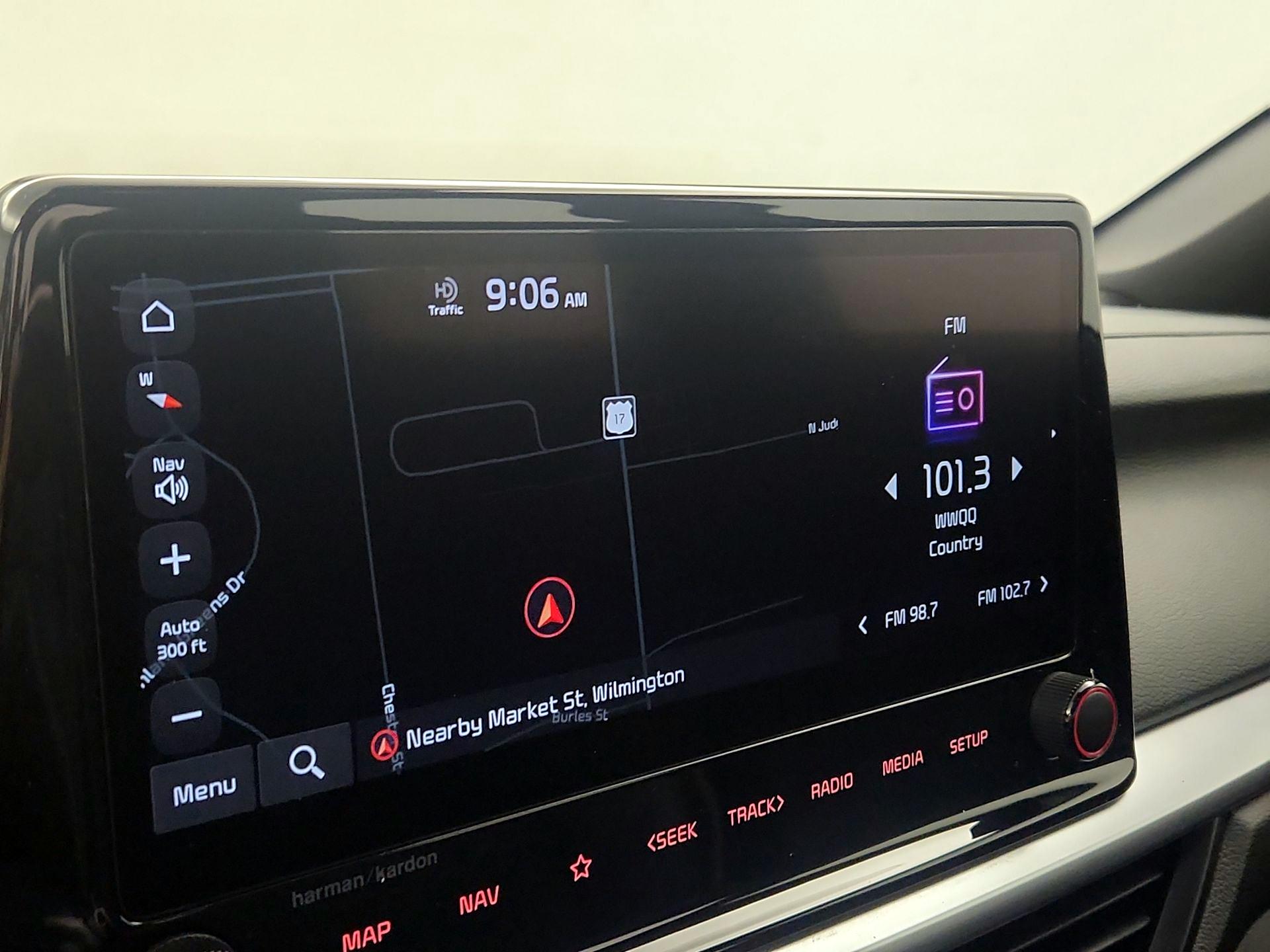 Thumbnail: 2023 Kia Forte - 14