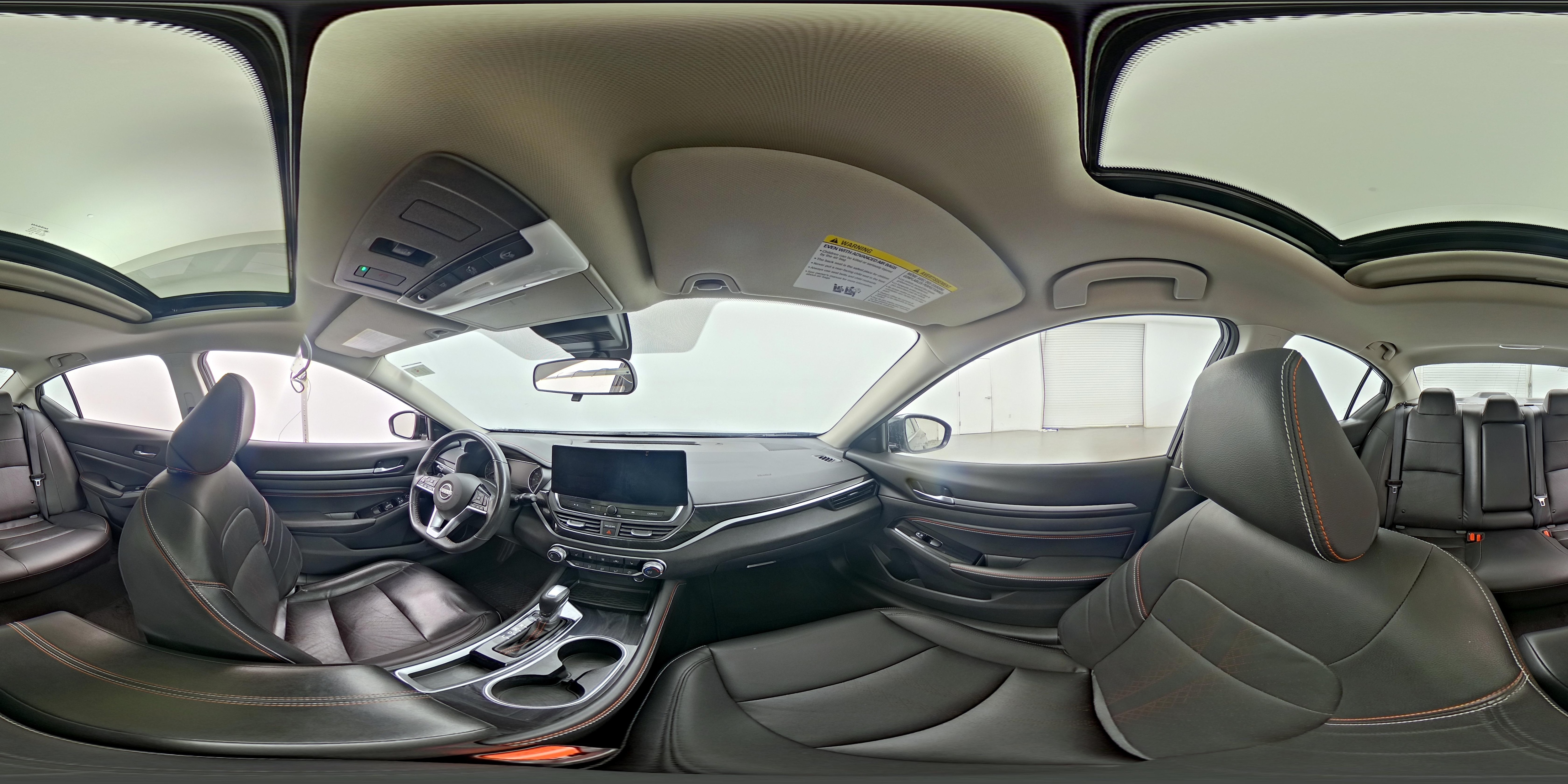 2023 Nissan Altima SR - Photo 26