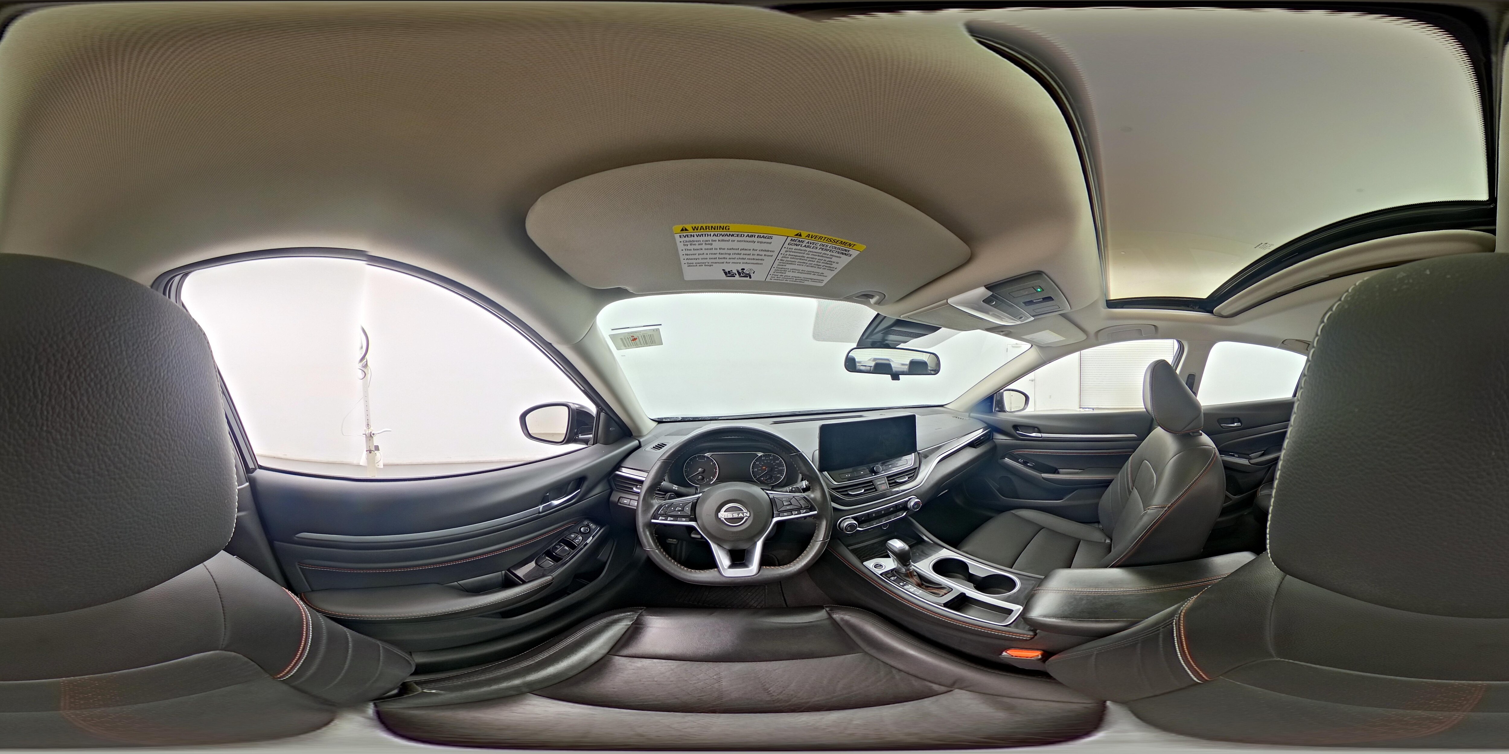 2023 Nissan Altima SR - Photo 28