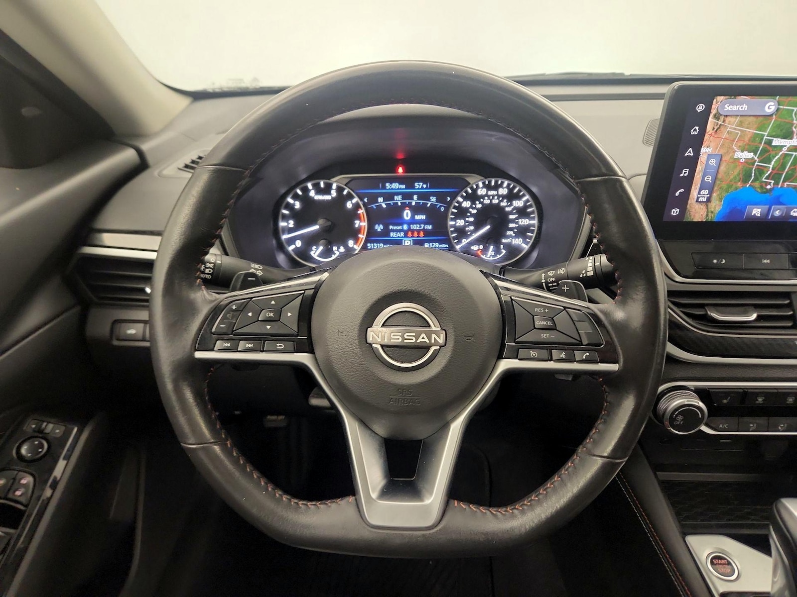 2023 Nissan Altima SR - Photo 11