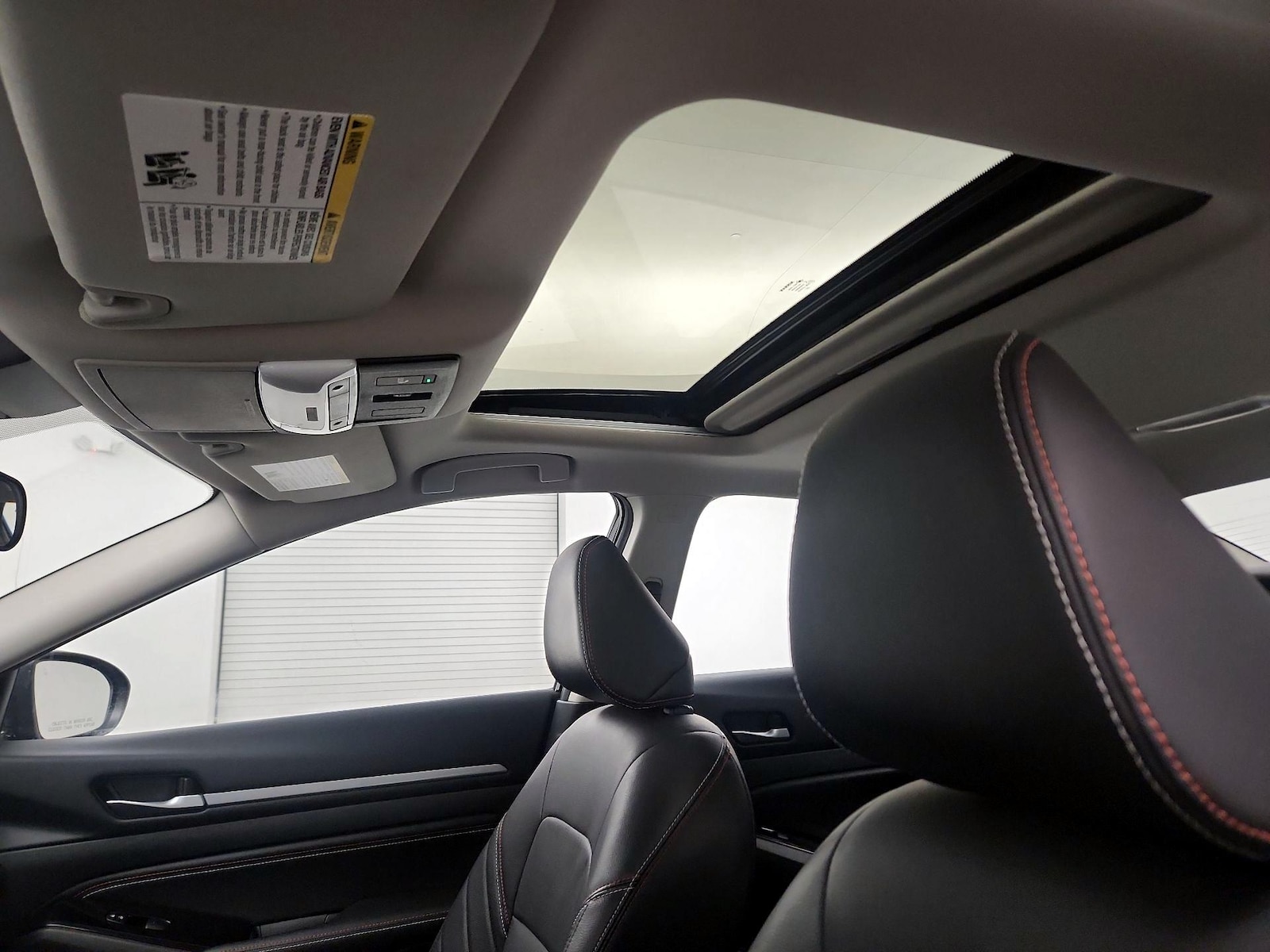 2023 Nissan Altima SR - Photo 21
