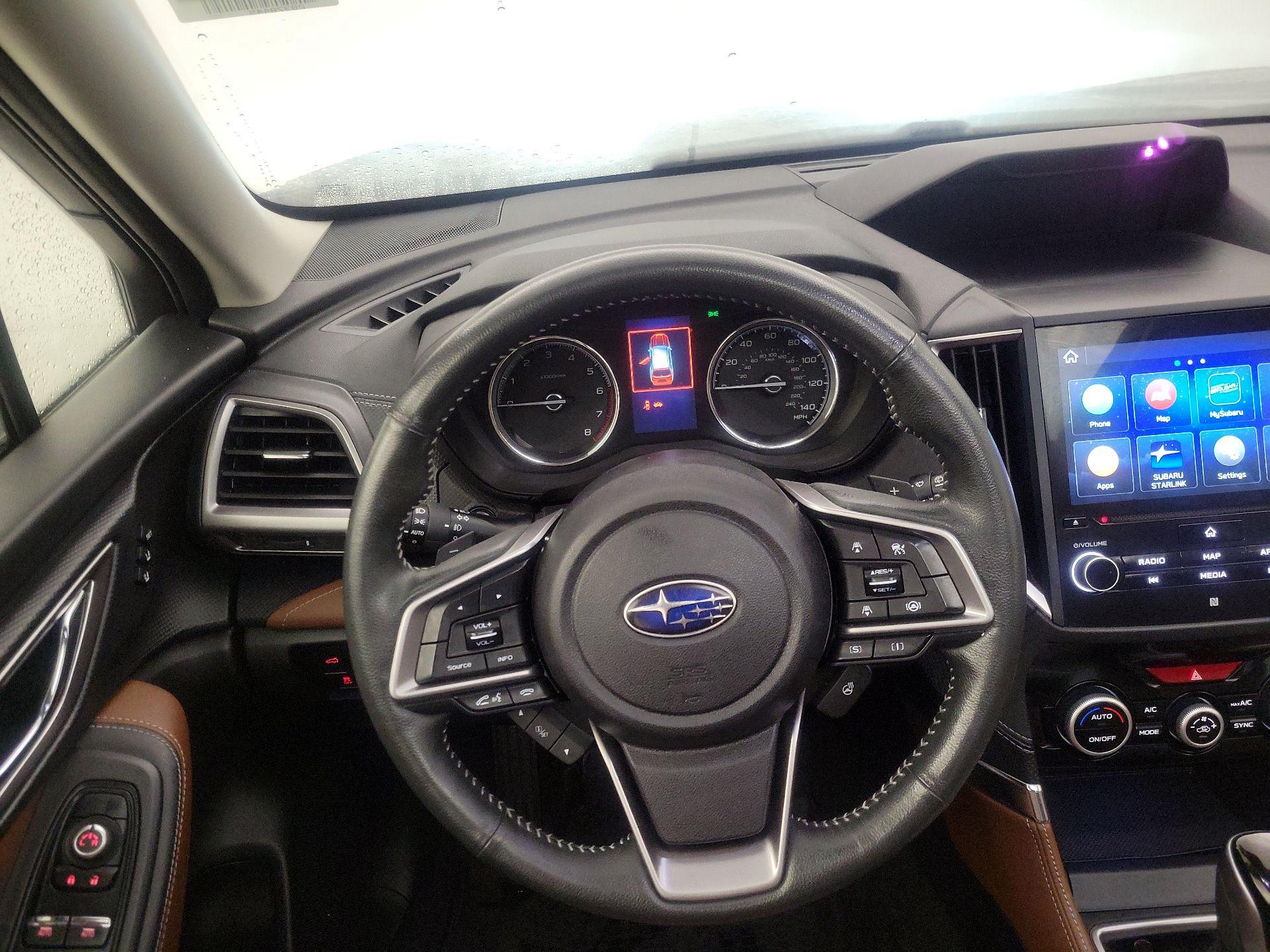 Thumbnail: 2022 Subaru Forester - 10