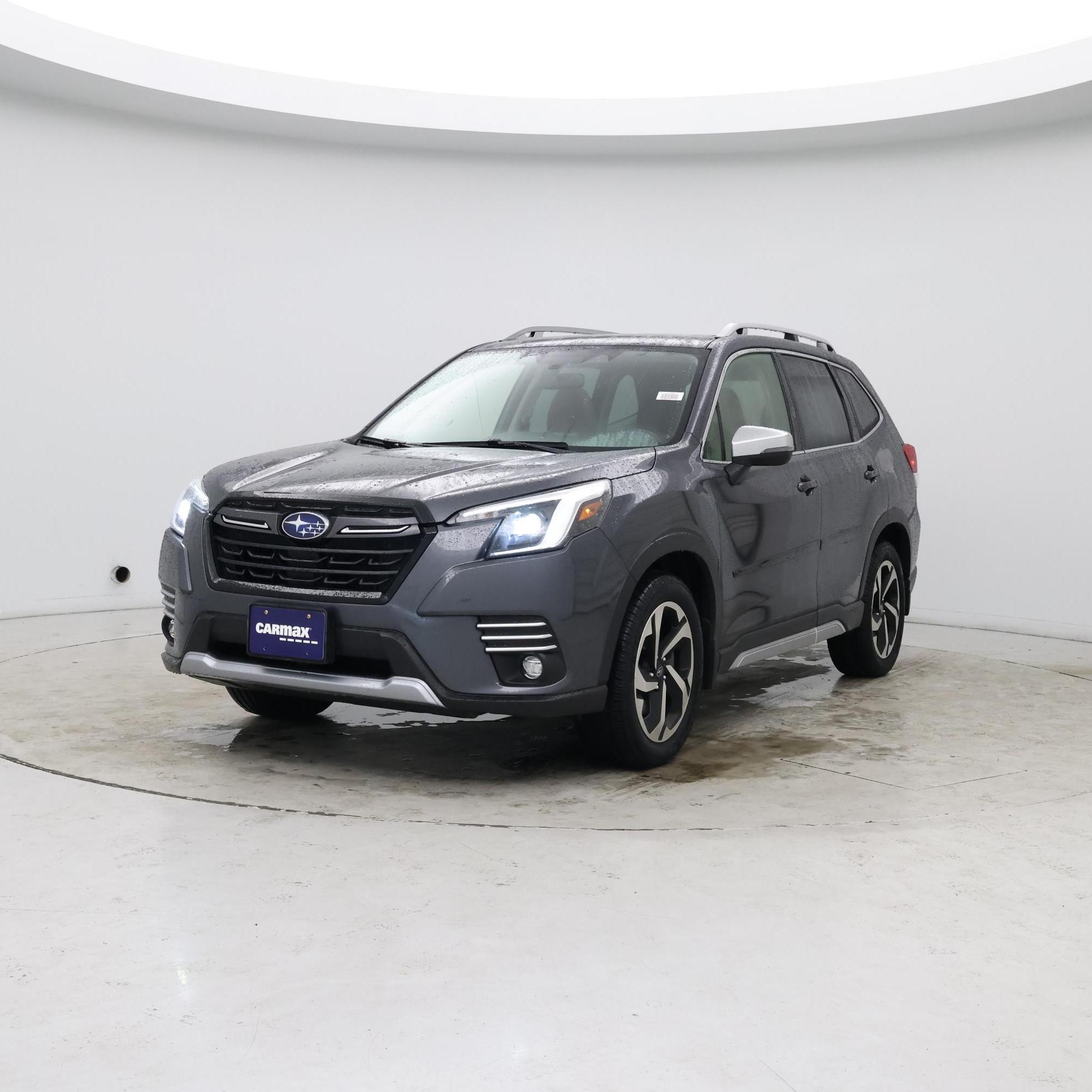 Thumbnail: 2022 Subaru Forester - 4