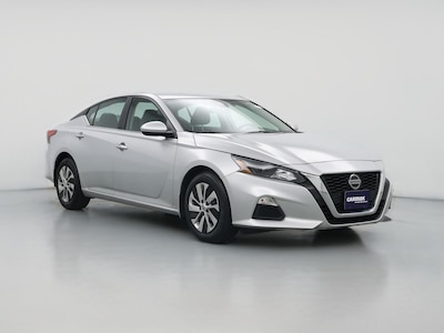 2022 Nissan Altima S