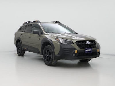 2022 Subaru Outback Wilderness