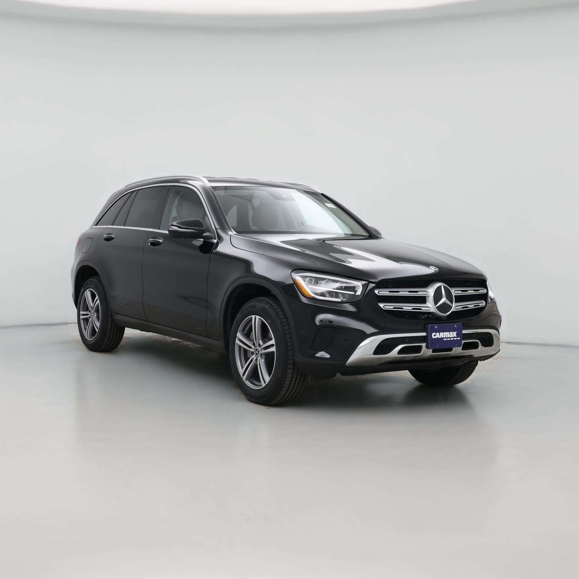 Thumbnail: 2022 Mercedes-Benz GLC - 1