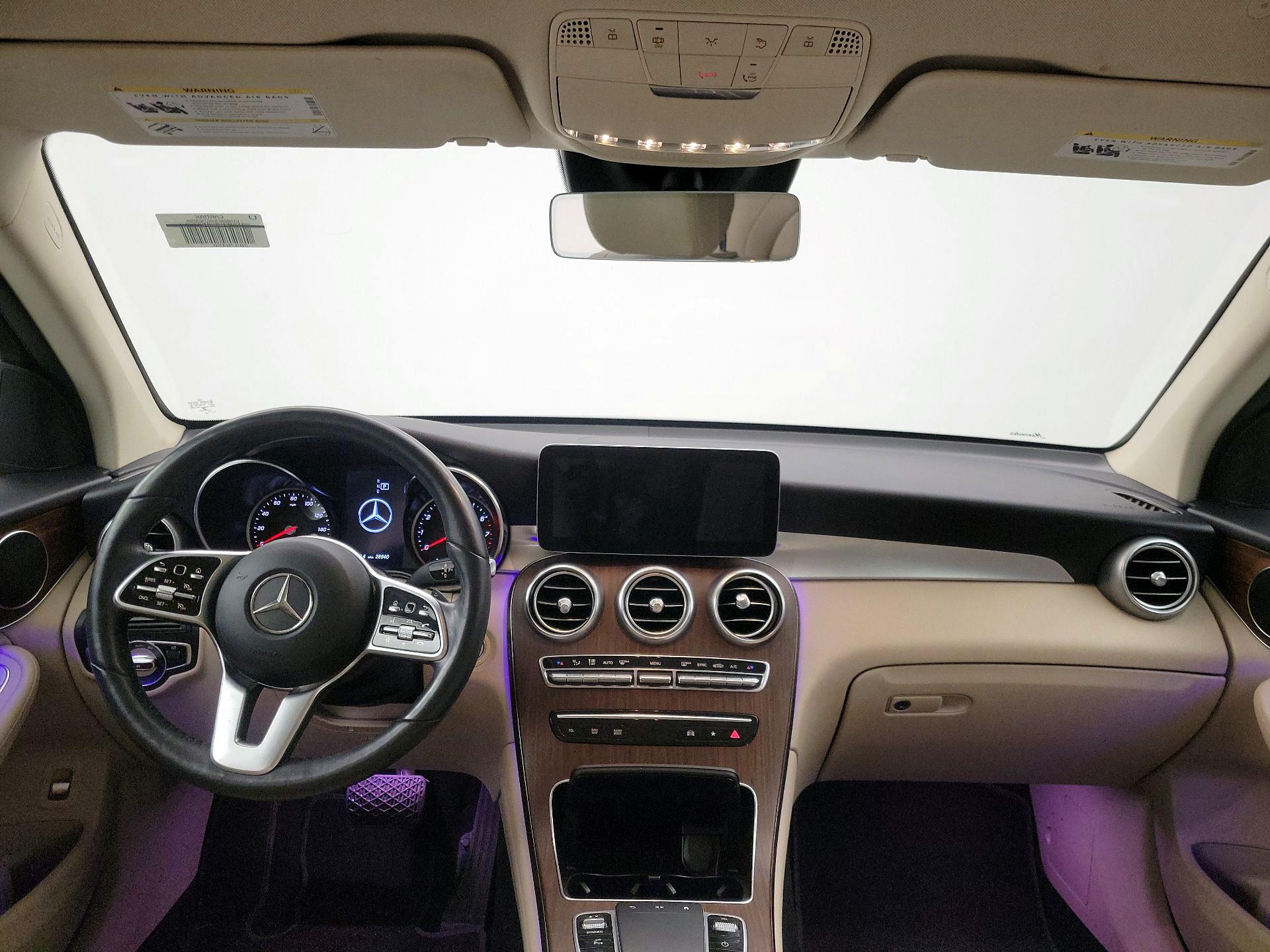 Thumbnail: 2022 Mercedes-Benz GLC - 9