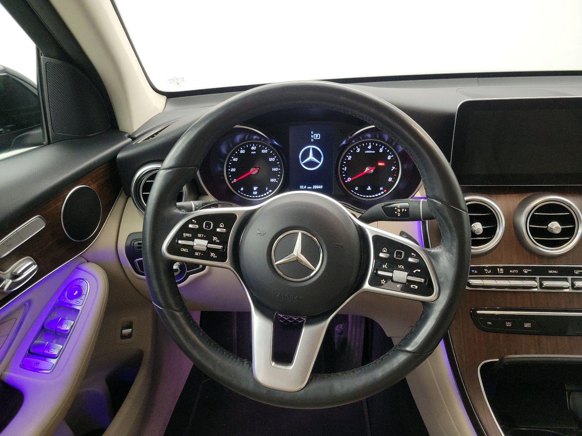 Thumbnail: 2022 Mercedes-Benz GLC - 10