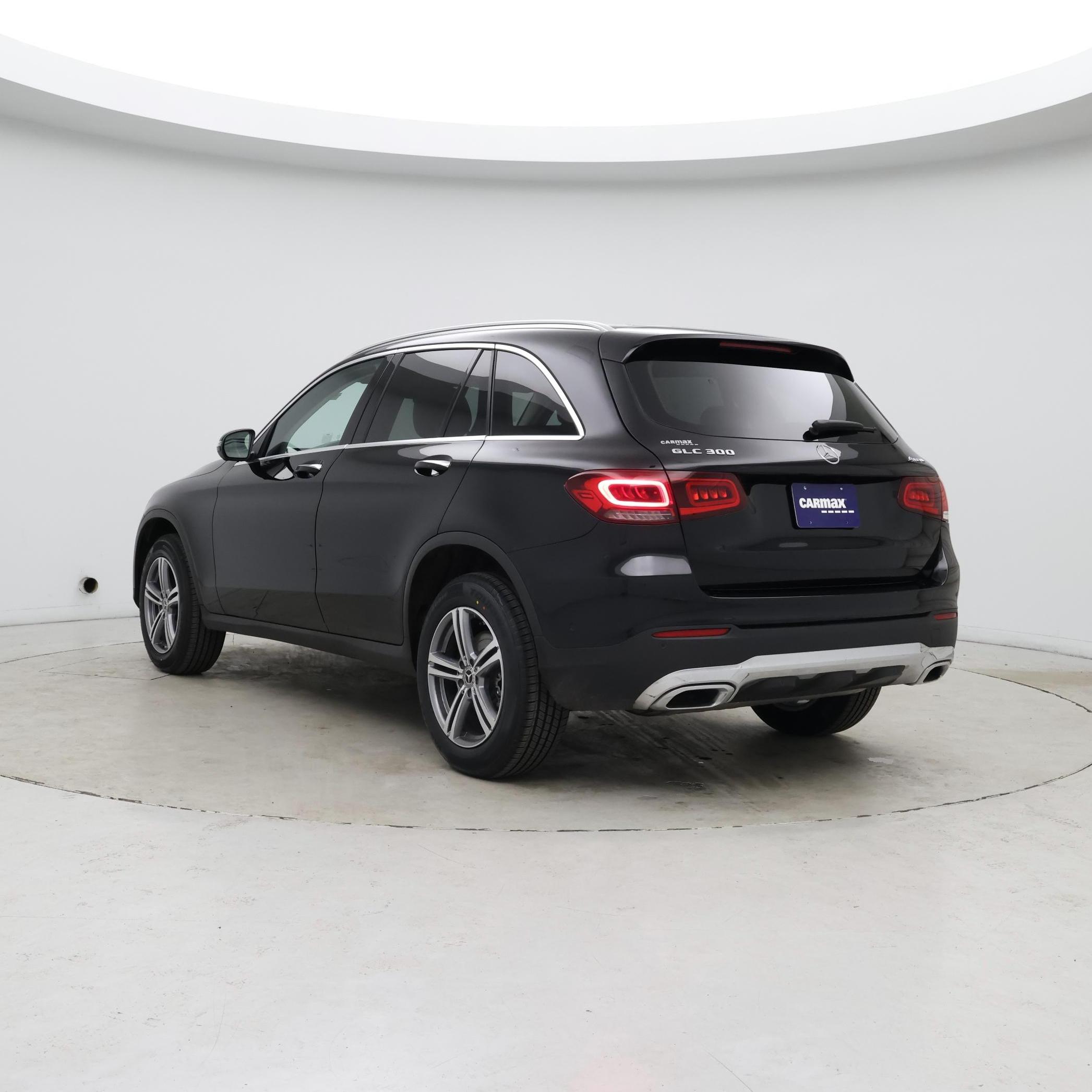 Thumbnail: 2022 Mercedes-Benz GLC - 2