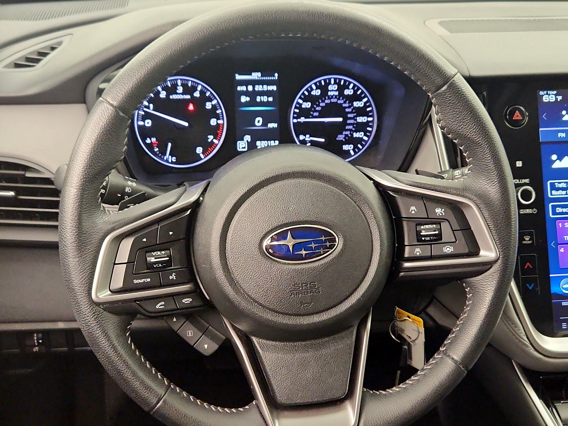 Thumbnail: 2022 Subaru Outback - 10