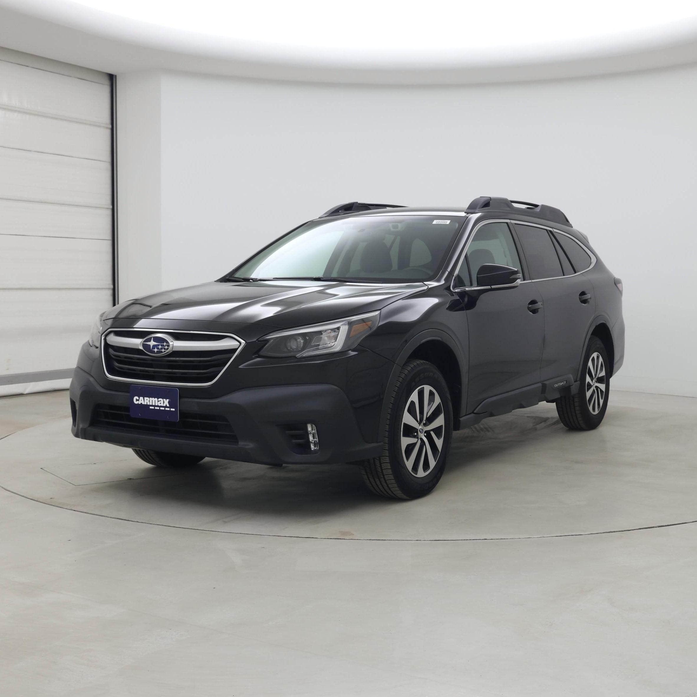 Thumbnail: 2022 Subaru Outback - 4