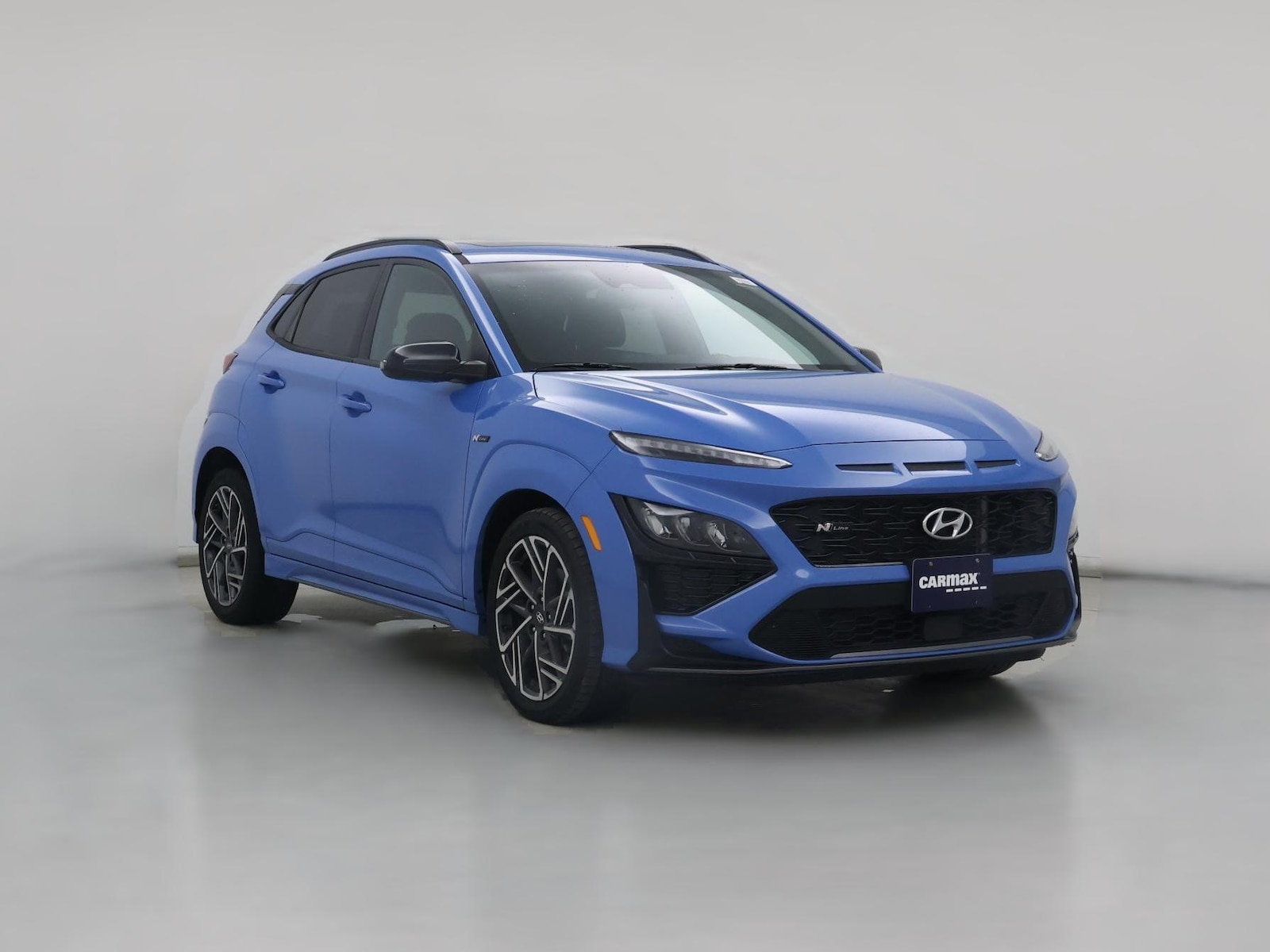 2022 Hyundai Kona N Line