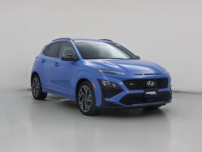 2022 Hyundai Kona N Line