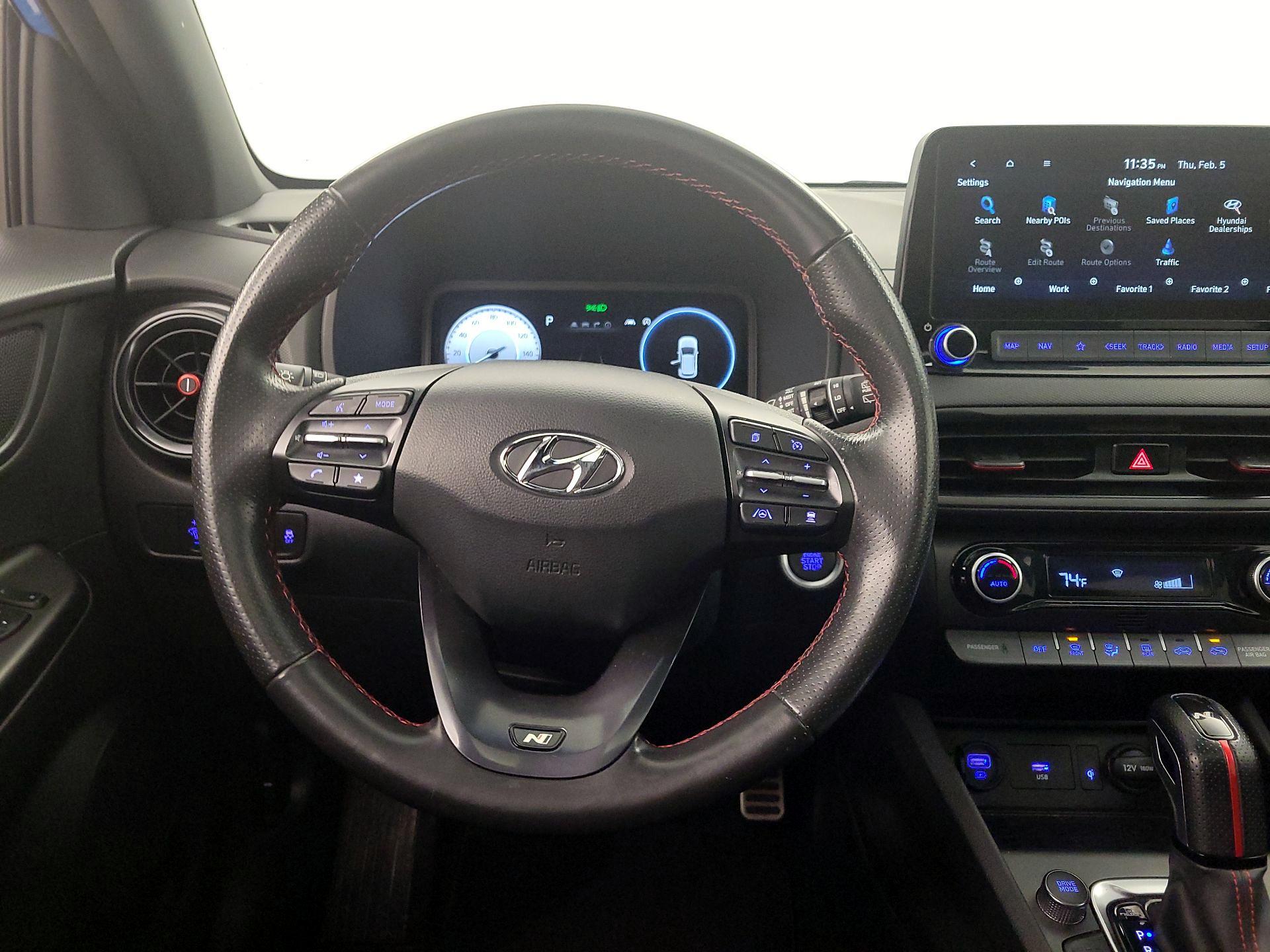 Thumbnail: 2022 Hyundai Kona - 10