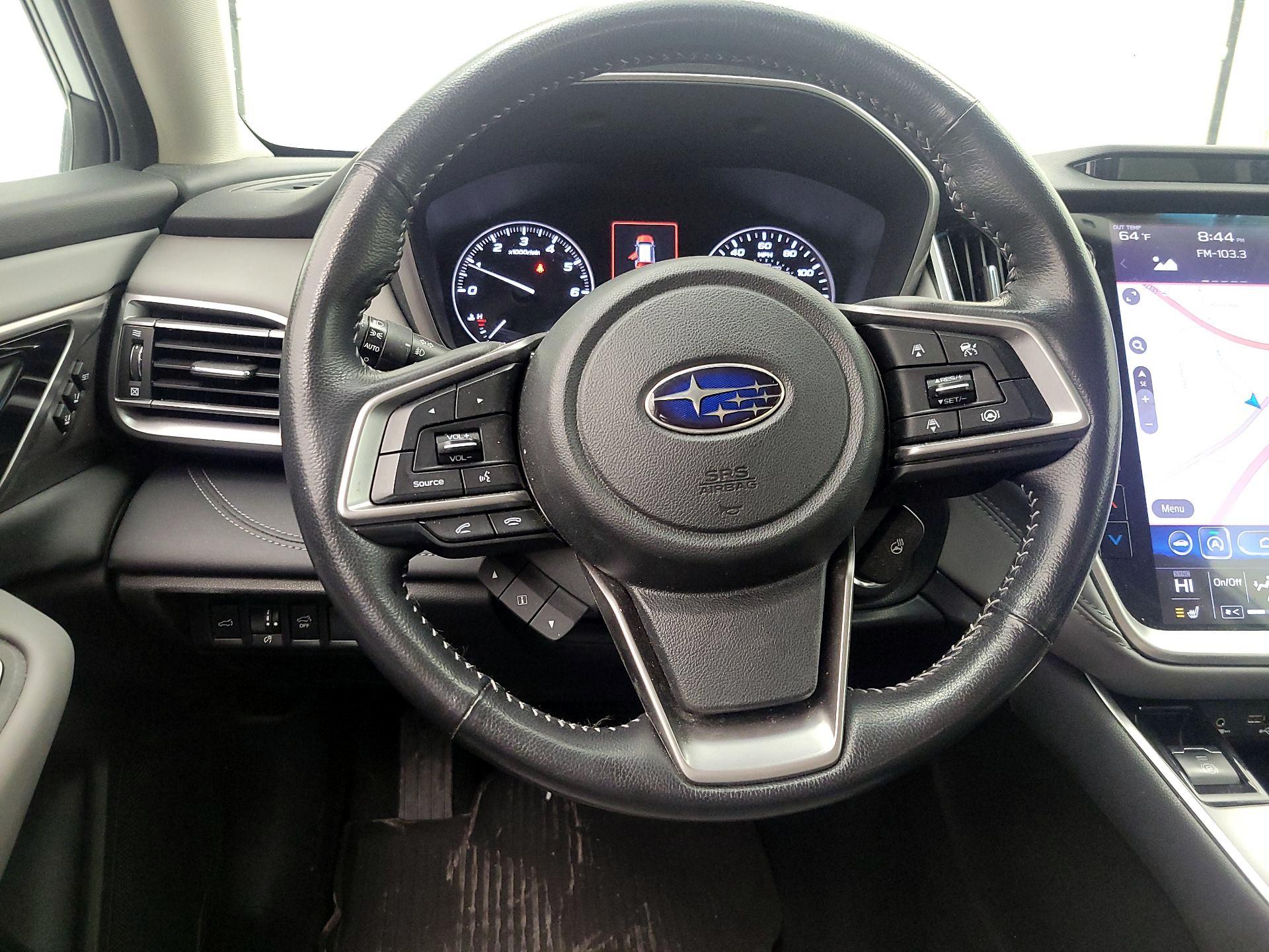 Thumbnail: 2022 Subaru Outback - 10