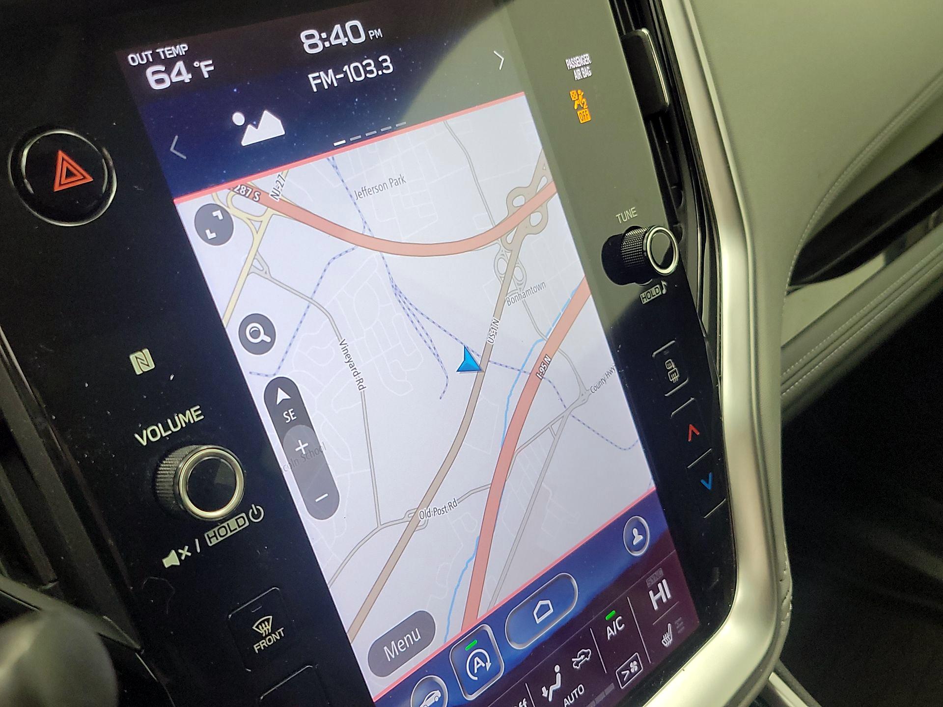 Thumbnail: 2022 Subaru Outback - 14