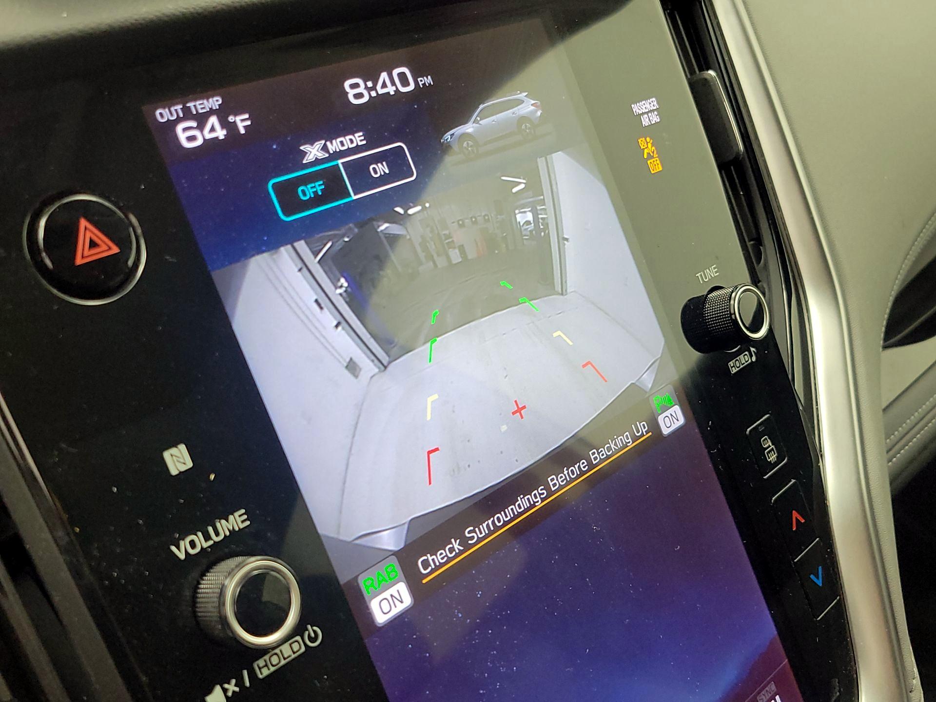 Thumbnail: 2022 Subaru Outback - 15