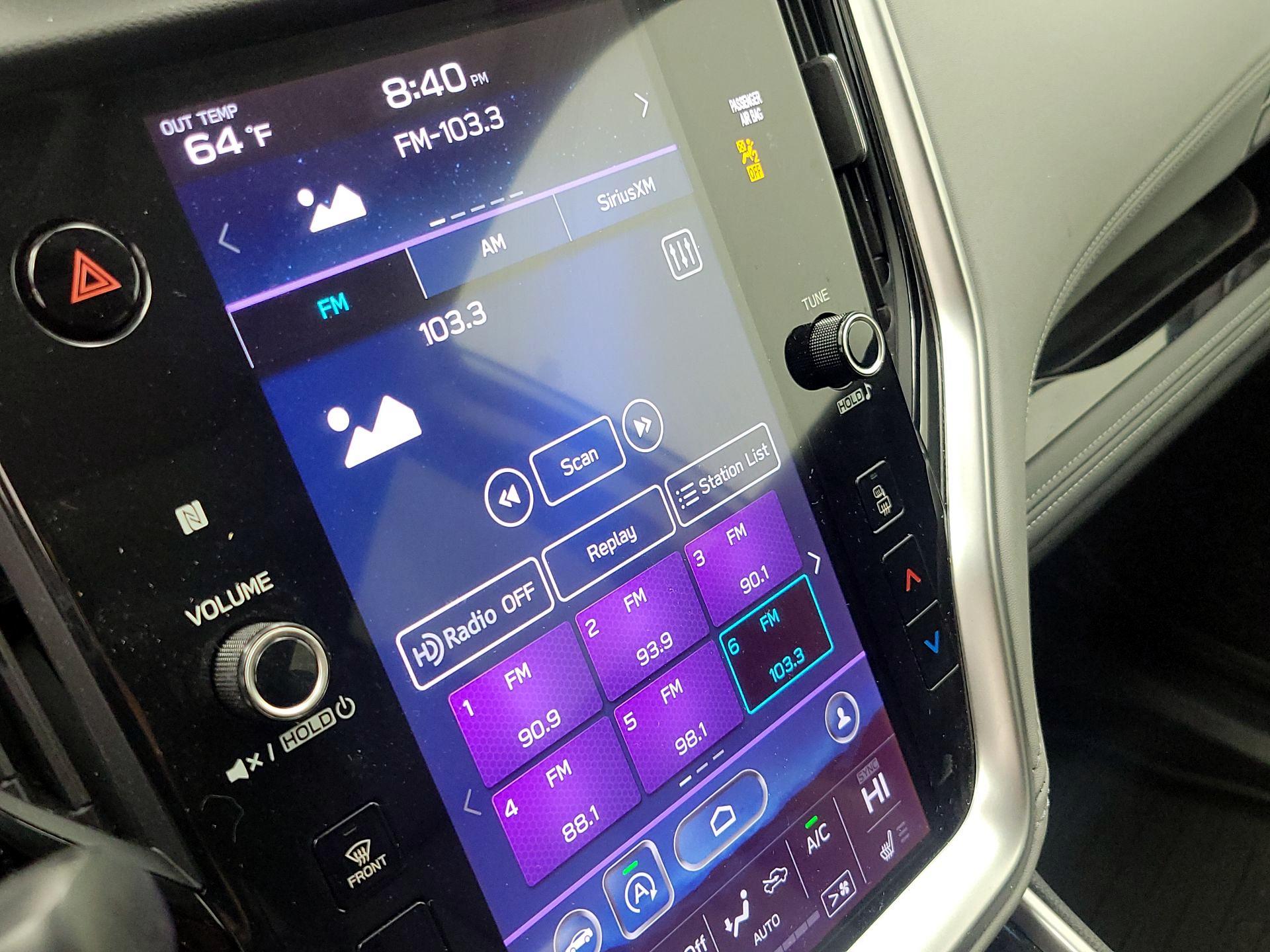 Thumbnail: 2022 Subaru Outback - 16