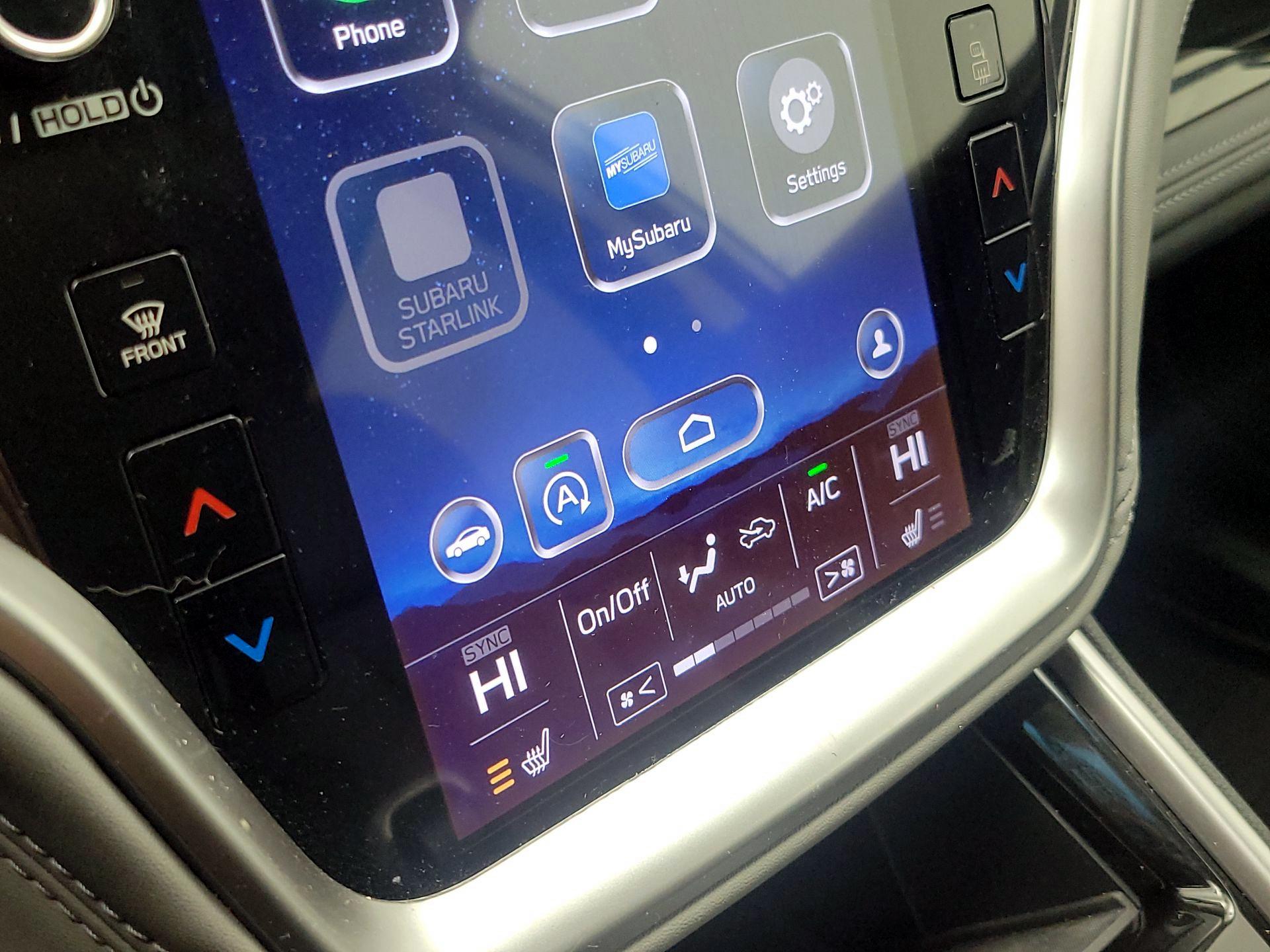 Thumbnail: 2022 Subaru Outback - 17