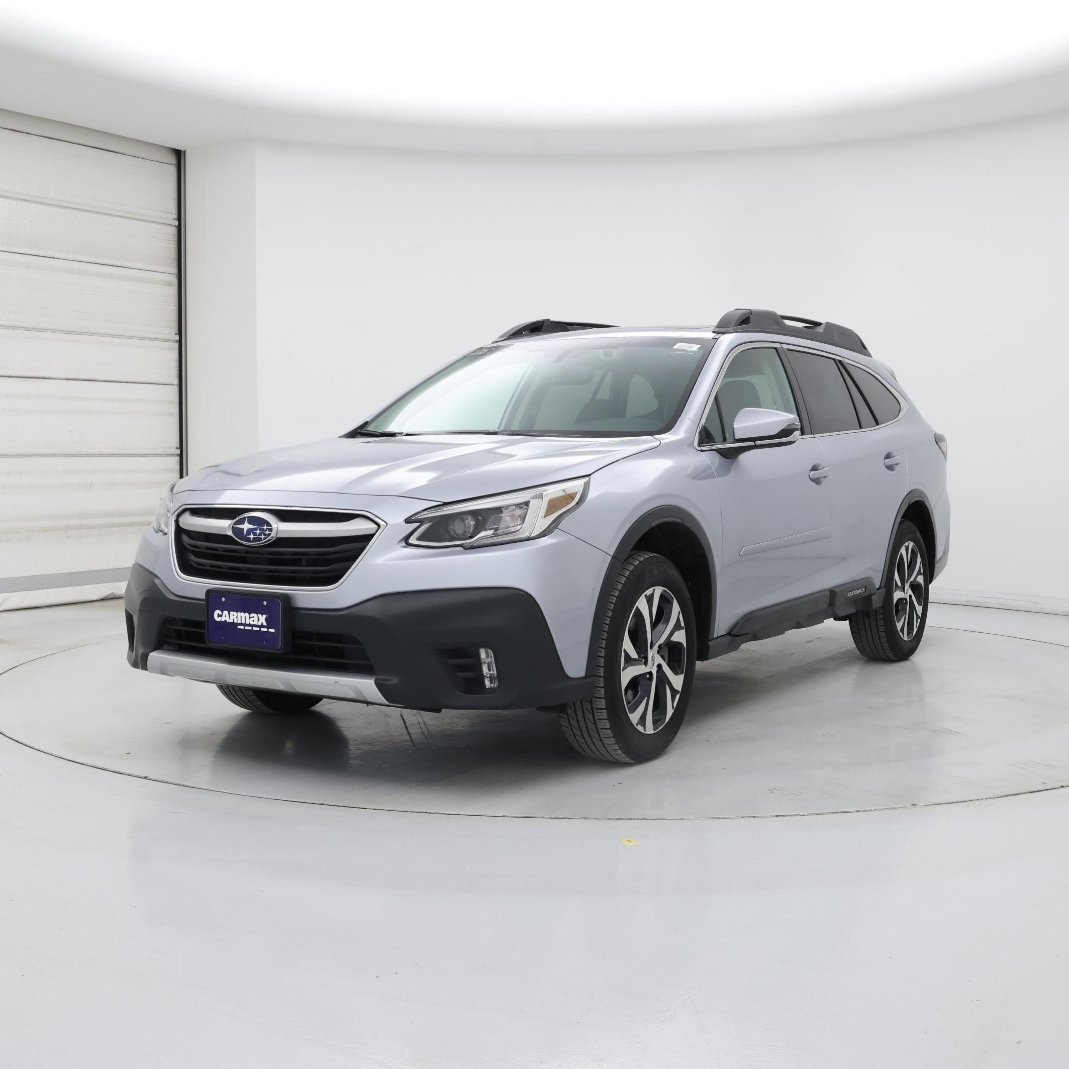 Thumbnail: 2022 Subaru Outback - 4