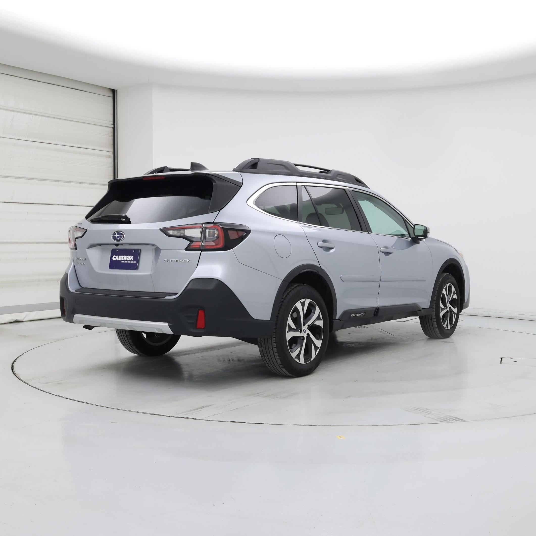 Thumbnail: 2022 Subaru Outback - 8