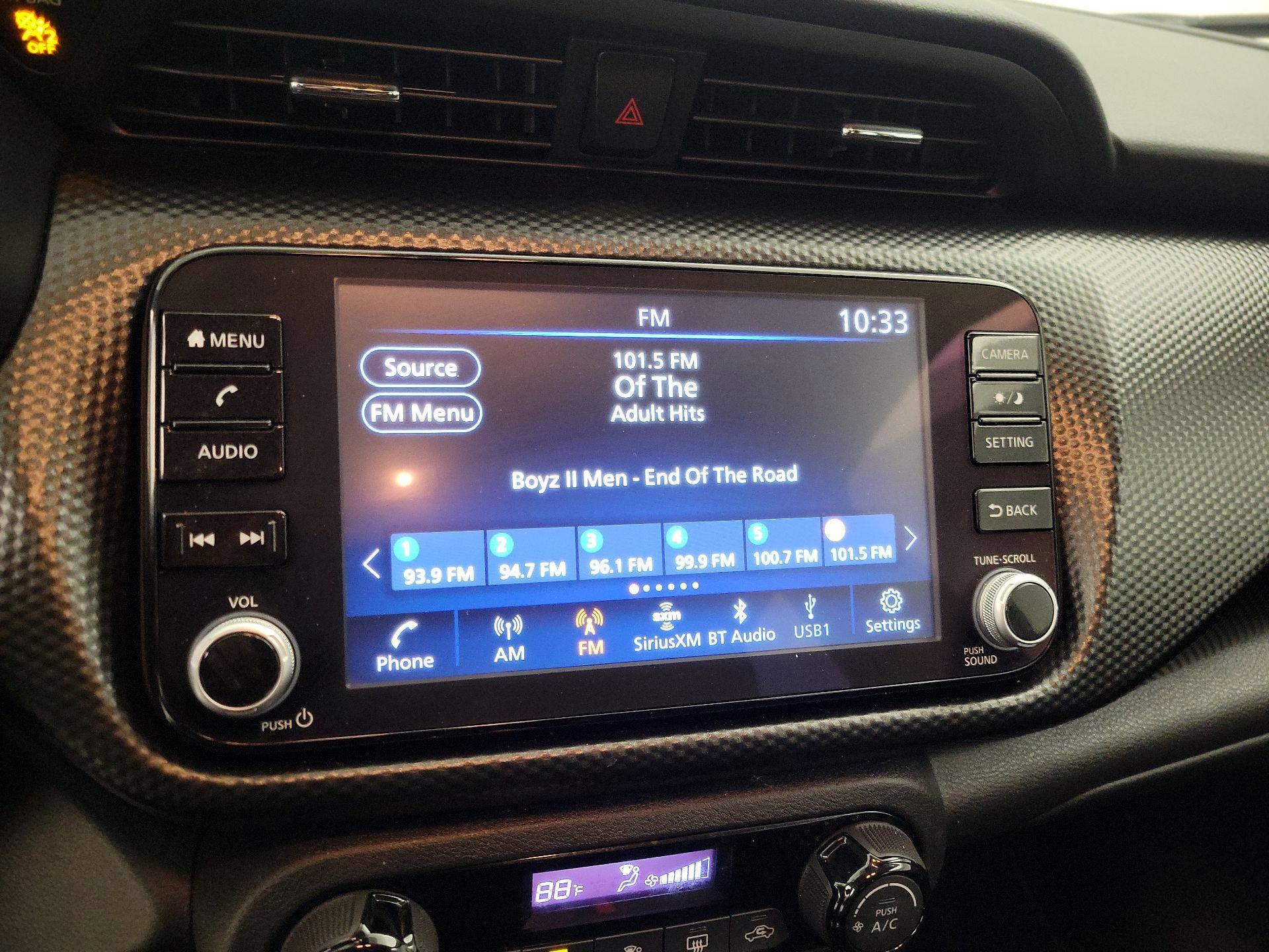 Thumbnail: 2022 Nissan Kicks - 14