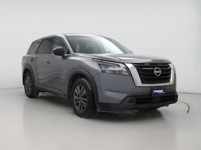 2024 Nissan Pathfinder S