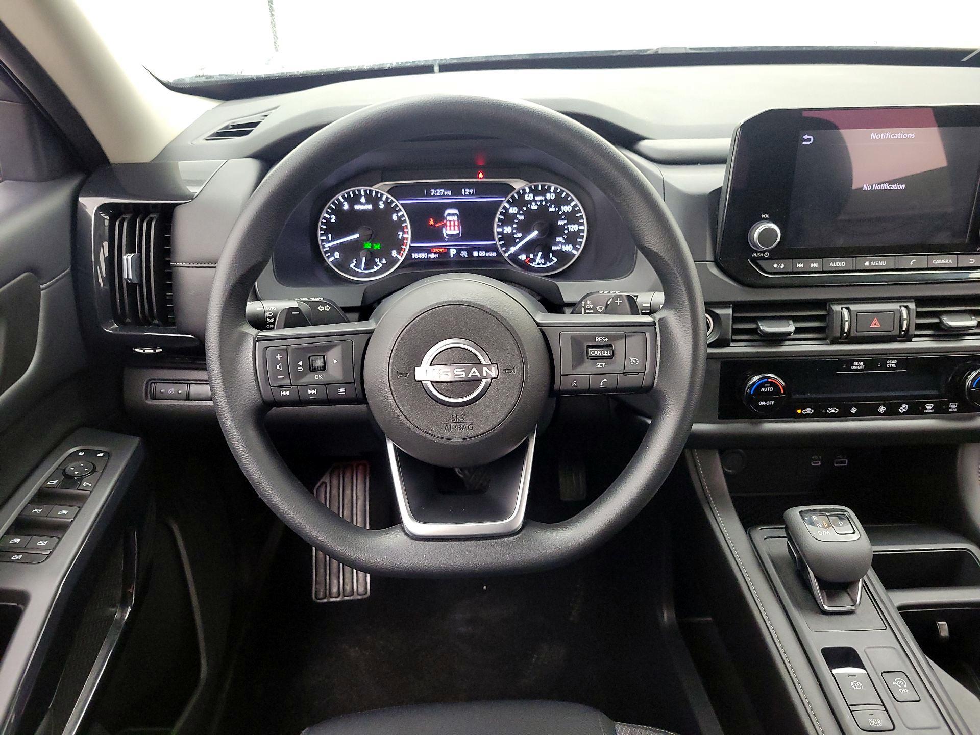 Thumbnail: 2024 Nissan Pathfinder - 10