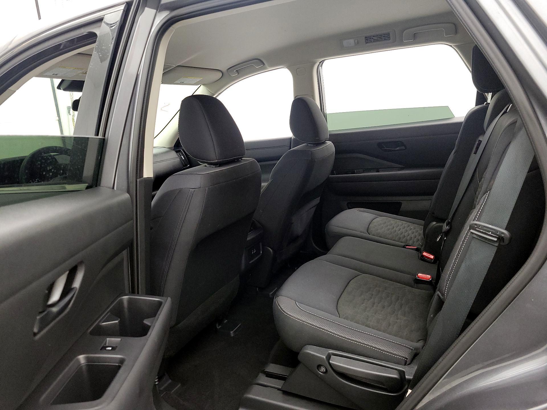 Thumbnail: 2024 Nissan Pathfinder - 19