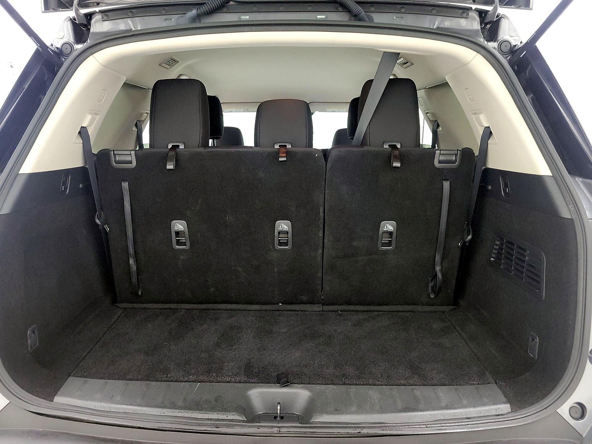 Thumbnail: 2024 Nissan Pathfinder - 20