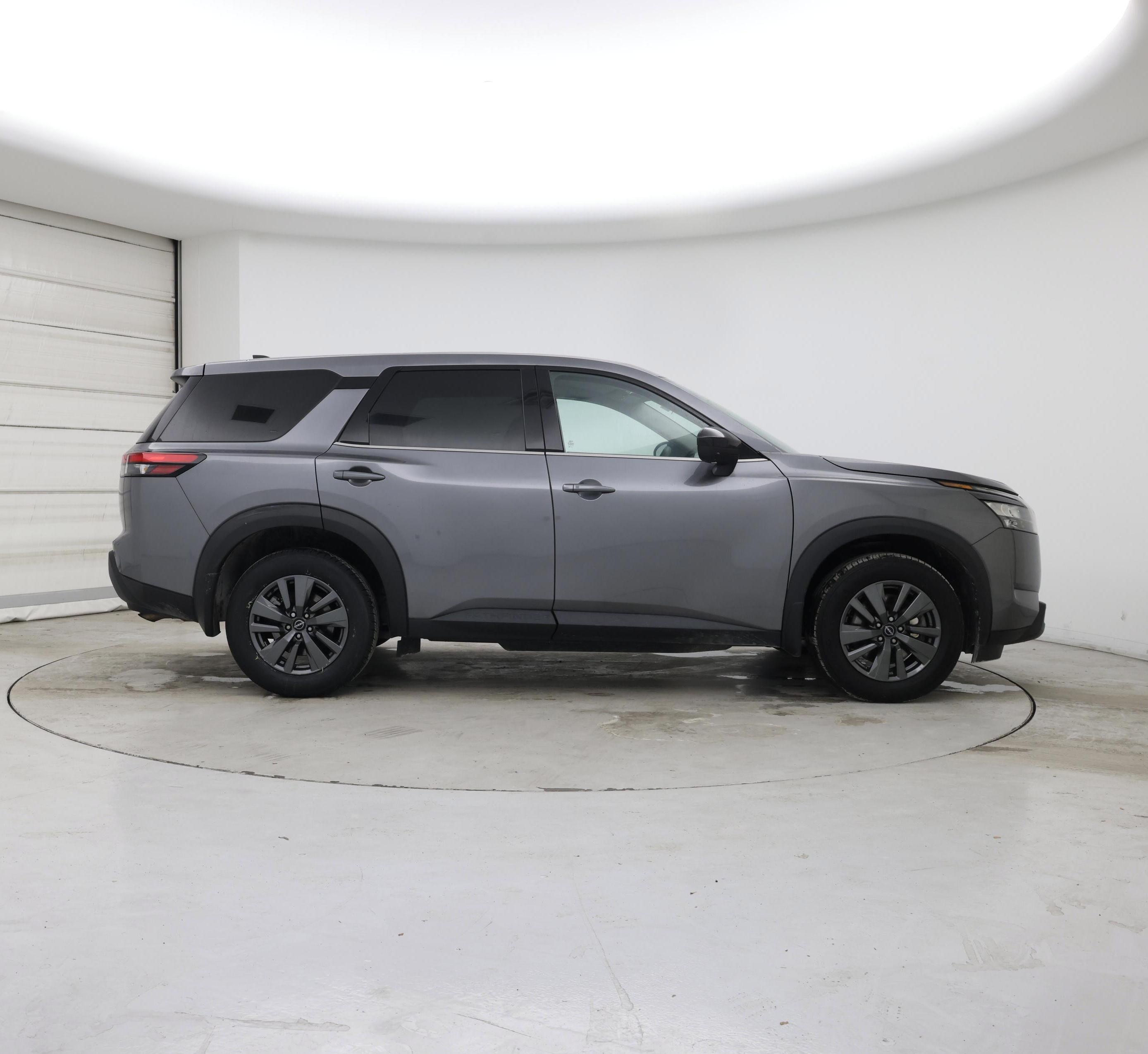 Thumbnail: 2024 Nissan Pathfinder - 7