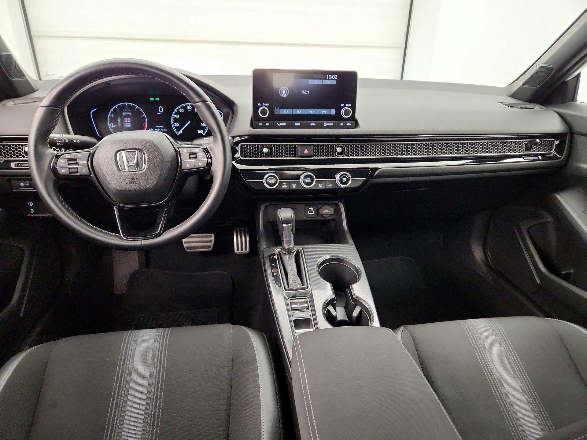 Thumbnail: 2023 Honda Civic - 9