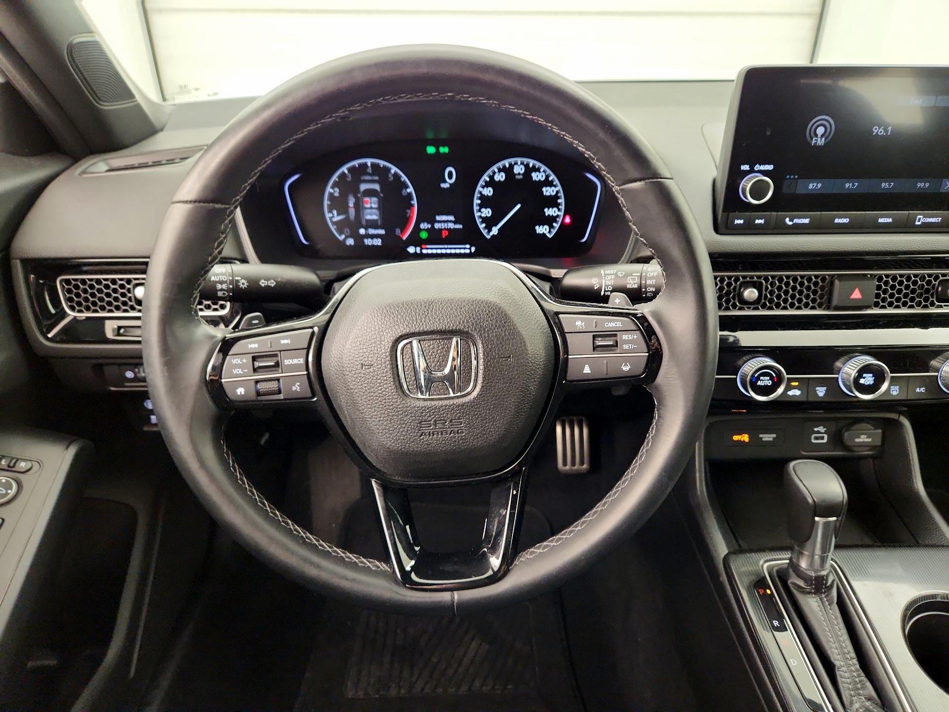 Thumbnail: 2023 Honda Civic - 10