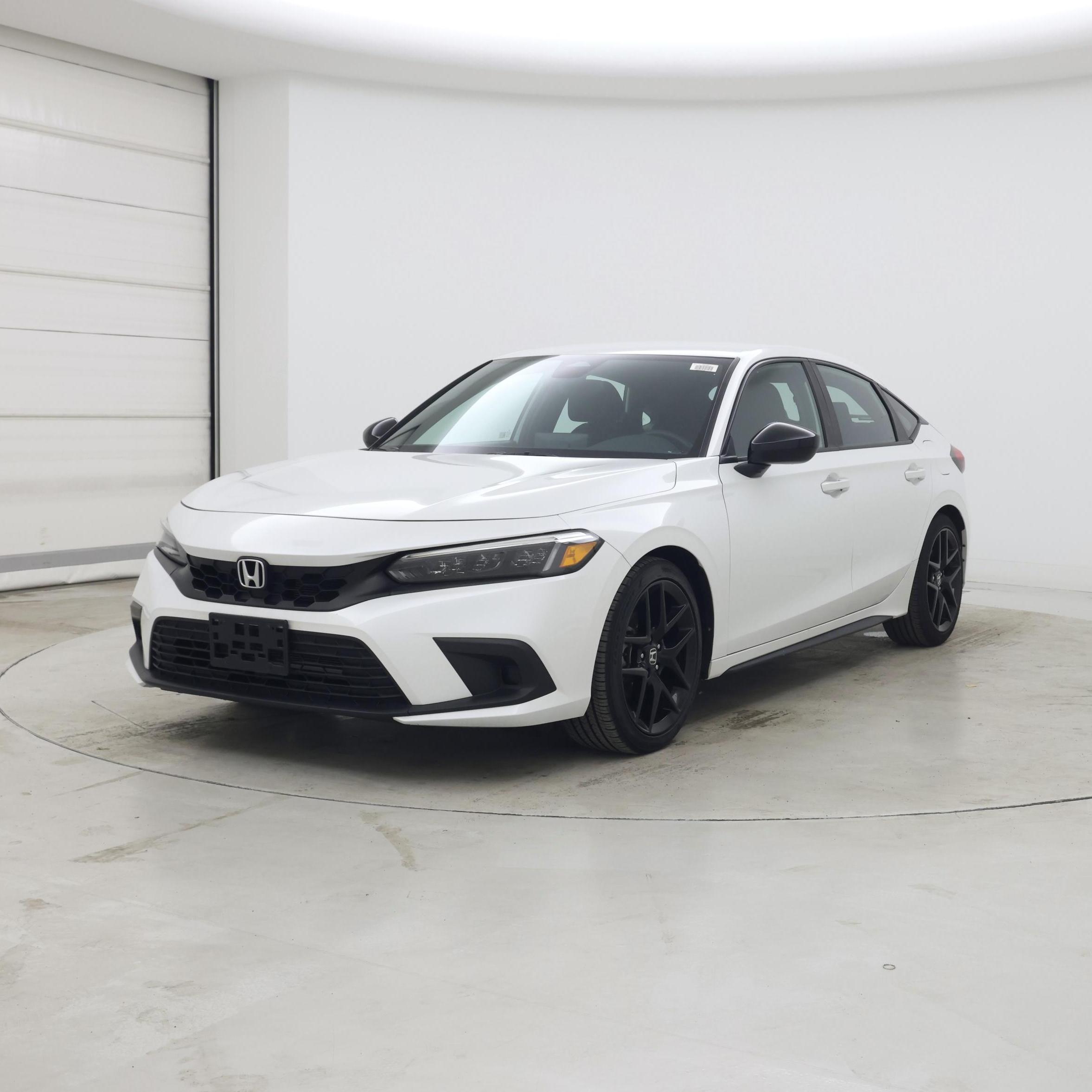 Thumbnail: 2023 Honda Civic - 4