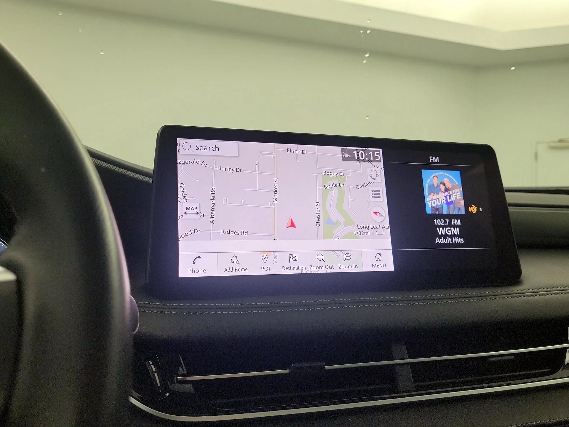 Thumbnail: 2023 INFINITI QX60 - 12