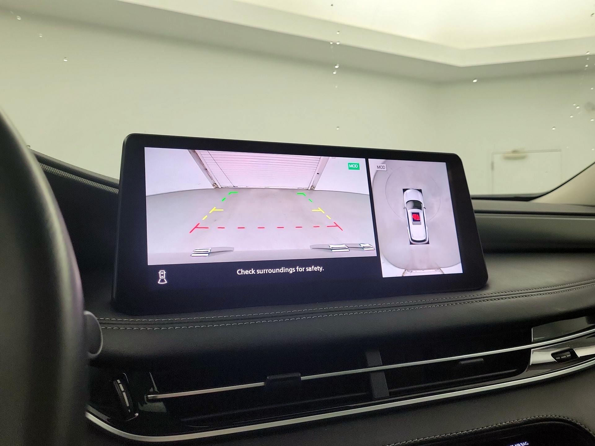 Thumbnail: 2023 INFINITI QX60 - 13