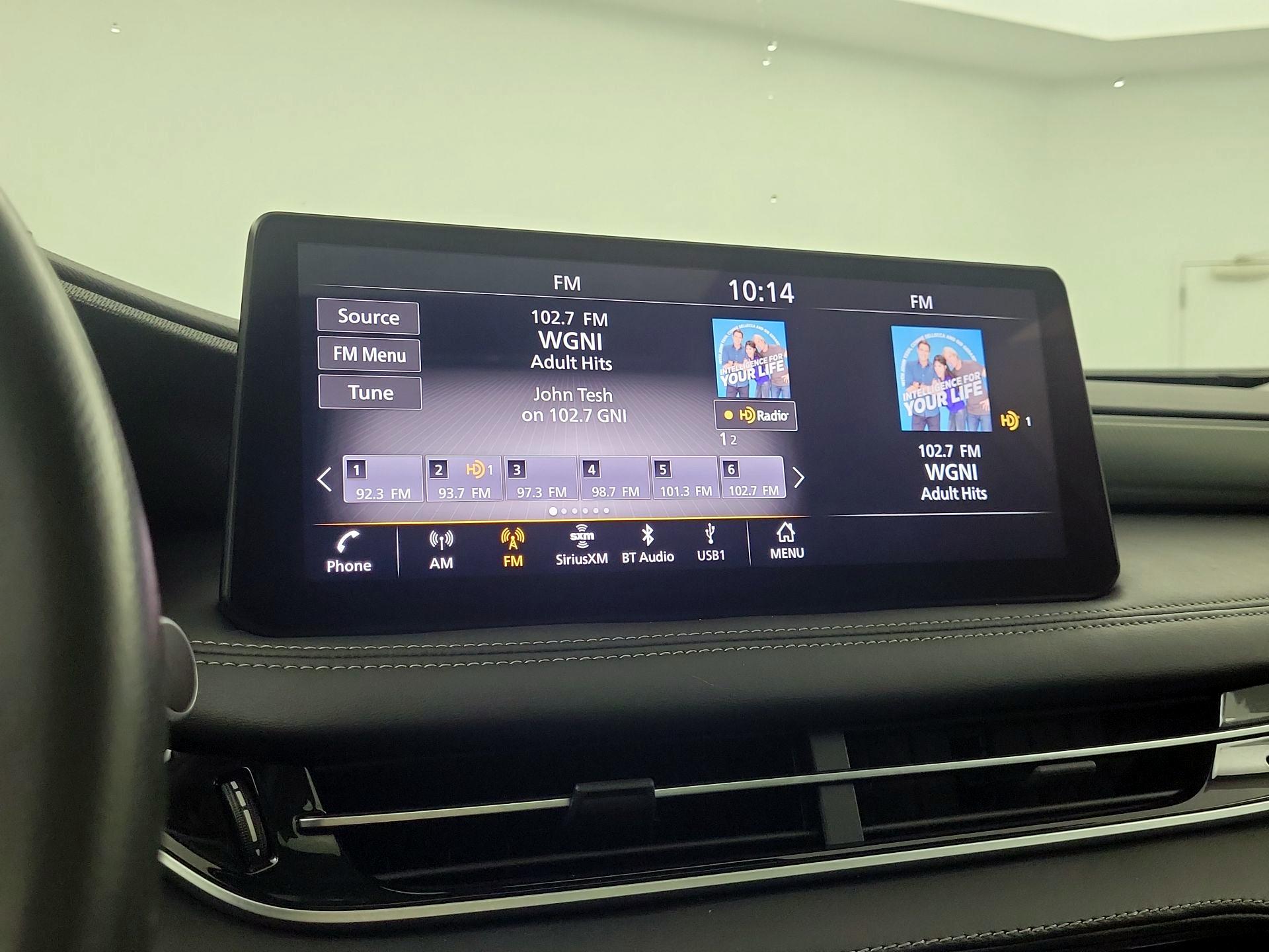 Thumbnail: 2023 INFINITI QX60 - 14