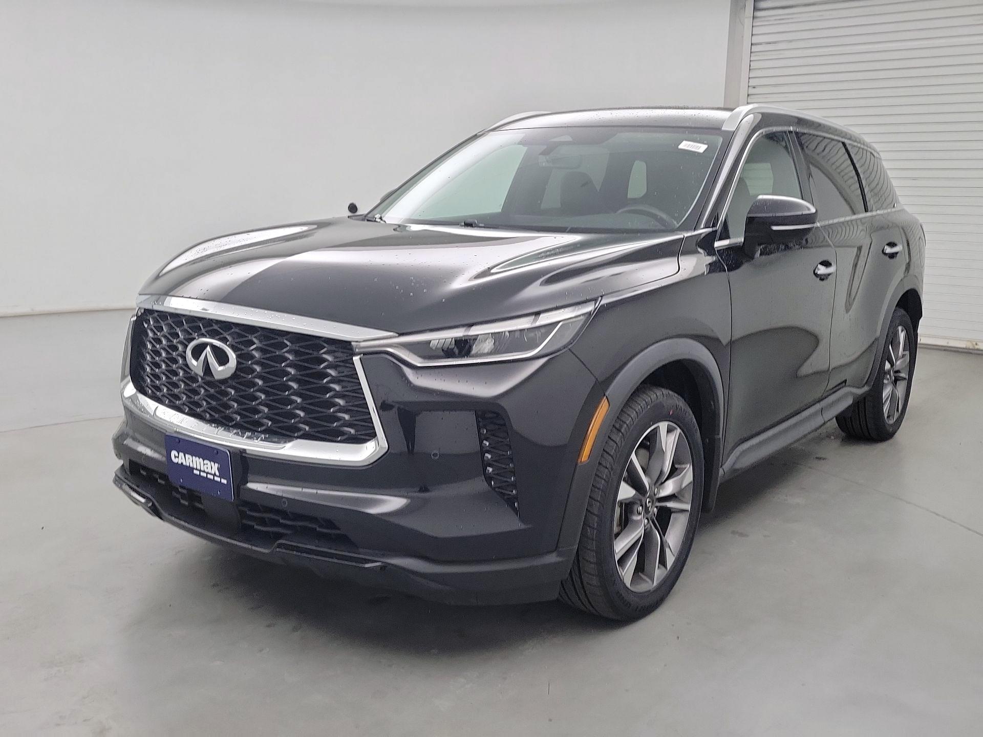 Thumbnail: 2023 INFINITI QX60 - 3